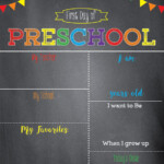 24 Colorful First Day Of School Signs KittyBabyLove