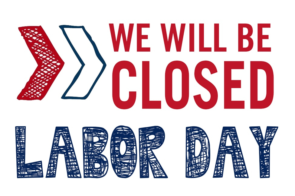 CLOSED For Labor Day Auglaize County Public Library