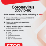 Covid 19 Notice To Visitors Unit Trust Corporation