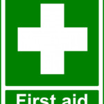 First Aid Sign First Aid Safe Condition Signs