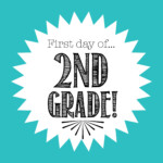 Free First Day Of School Printables