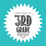 Free First Day Of School Printables