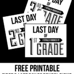 Free Printable Back To School Signs School Signs Back To School