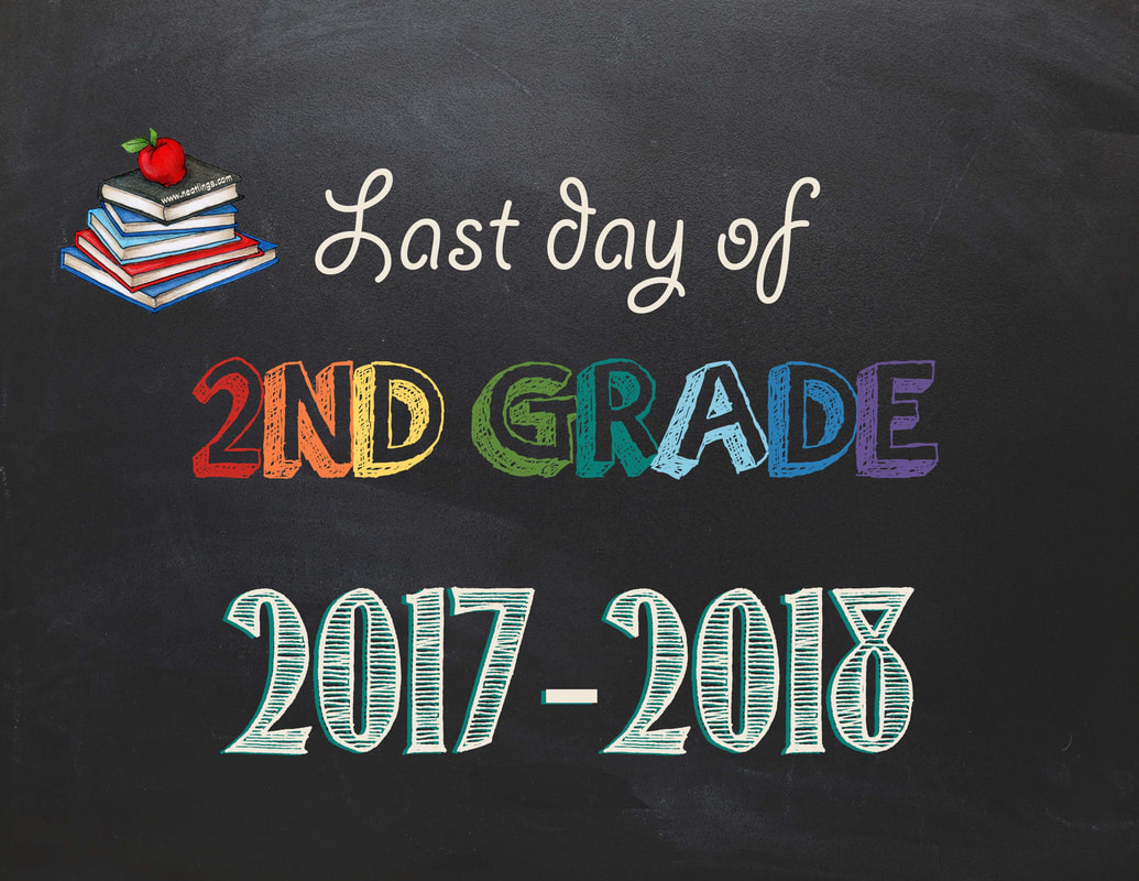 Last Day Of School Signs FREE Printables NEATLINGS