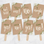 Printable Say Yes To The Dress Signs Wedding Dress Shopping Etsy