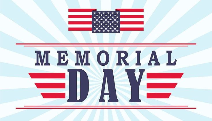 Reminder Monday Is Memorial Day And We Will Be Closed An Open Mat Is 