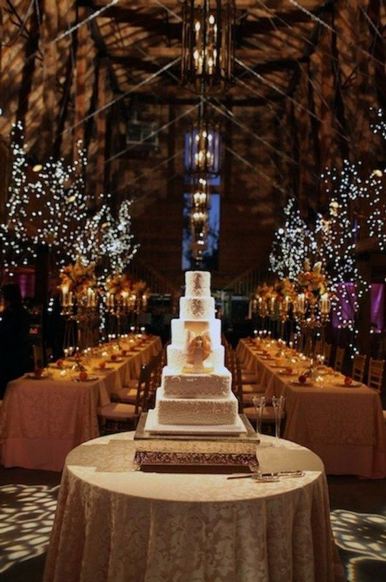 100 Stunning Rustic Indoor Barn Wedding Reception Ideas Page 4 Hi 