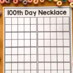 100th Day Of School Activities Kindergarten And First Grade 120