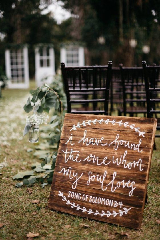 15 Cute Wedding Signs You Need For The Big Day EmmaLovesWeddings