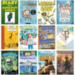 3rd Grade Summer Reading List Ages 8 9 3rd Grade Books Summer