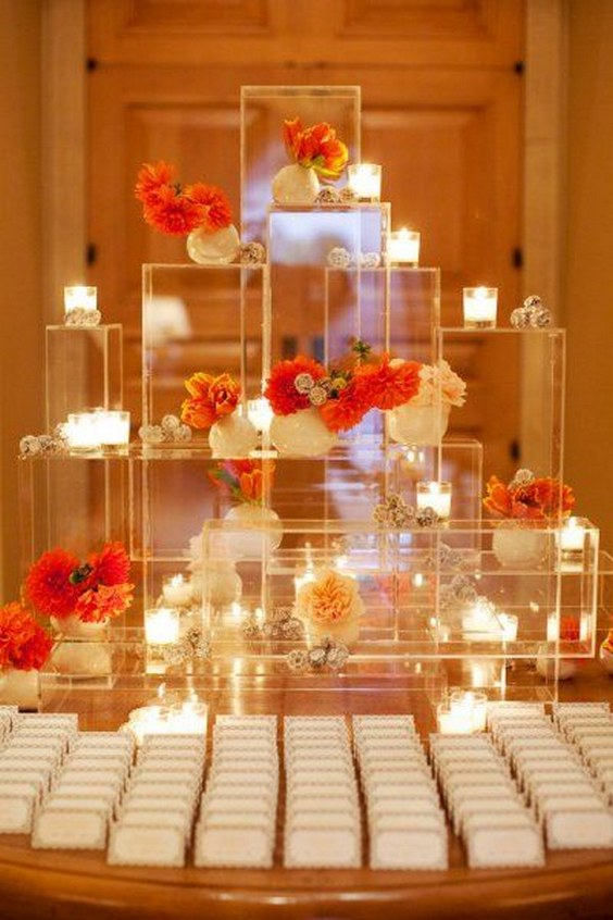 40 Acrylic And Lucite Wedding Decor Ideas Page 4 Hi Miss Puff