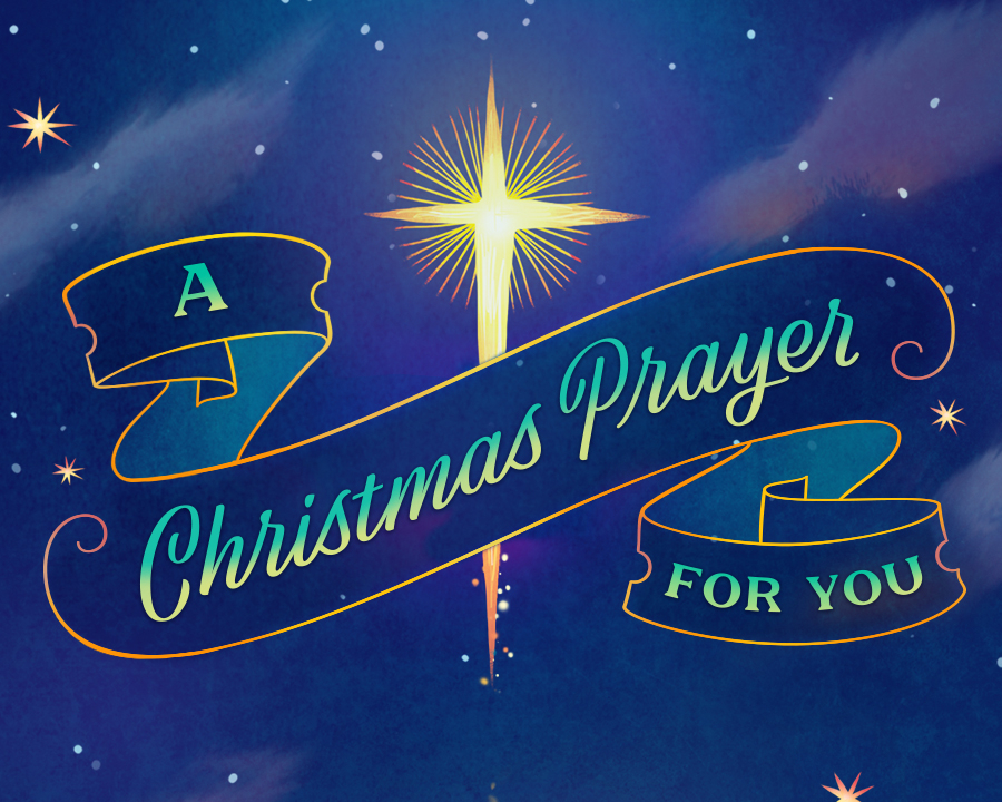  A Christmas Prayer For You Christmas ECard Blue Mountain ECards