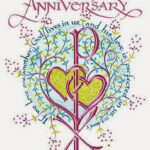 Anniversary Free Printable Greeting Cards Oh My Fiesta Wedding