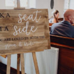 Available To Hire Pick A Seat Not A Side Rustic Sign What Katy Did