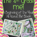 BACK TO SCHOOL For 4th GRADE Let Your Students Introduce Themselves