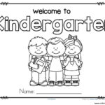 Back To School Preschool Theme Activities Kindergarten Coloring Pages