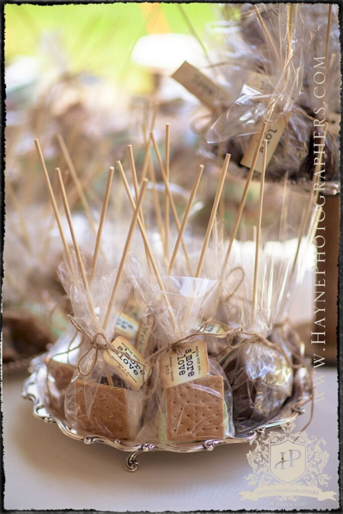 Best Smores Bar Ideas For Wedding Party 0135 OOSILE 