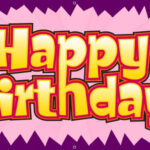 Birthday Templates Only On ESigns Happy Birthday Design Happy