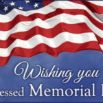 Blessed Memorial Day ECard Free Memorial Day Cards Online