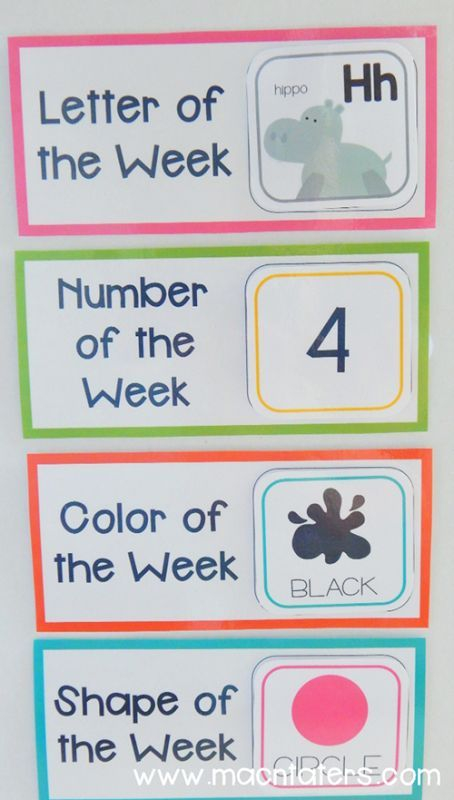 Circle Time Board Preschool Prep Preschool Classroom Preschool 