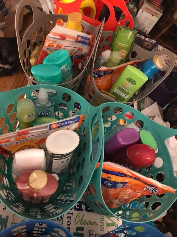 College student Hygiene Baskets For Sale In Lexington KY OfferUp 