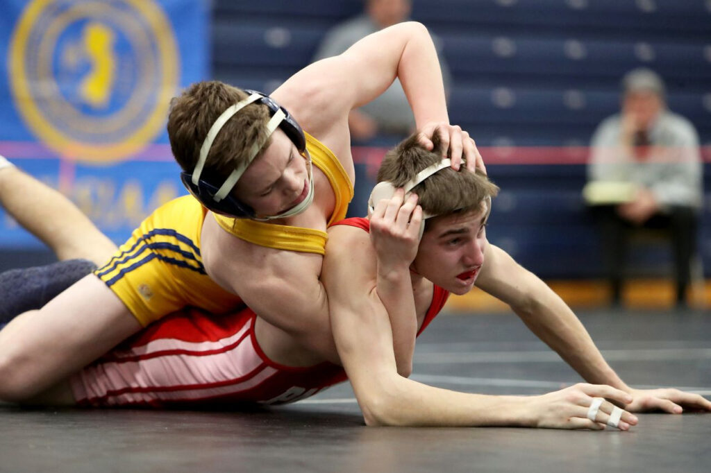 Delaware Valley Wrestling Shows Its Best On Final Day Of Team Season 