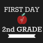 DIY First Day Of School Signs Ruler Craft Pre K Up To Grade 12