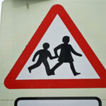 Early Learning Resources School Crossing Sign Free Early Years And