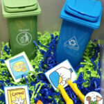 Earth Day Recycling Sensory Bin For Preschool Pre K Pages Sensory