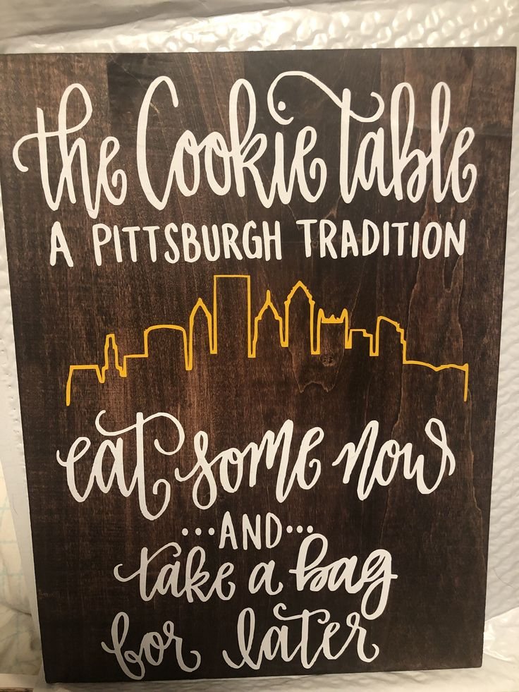 Excited To Share The Latest Addition To My etsy Shop Pittsburgh 