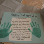 Father s Day Gift From Christian Preschool 2 3 Year Olds Christian