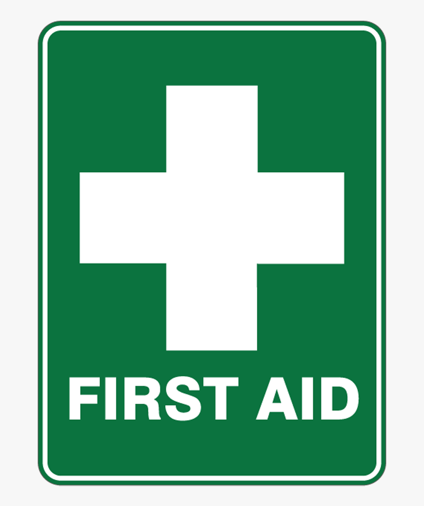 First aid First Aid Sign Printable Free HD Png Download