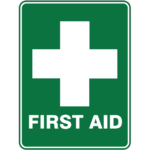 First Aid Sign Cliparts co