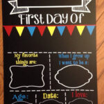 First Day Of School Chalkboard Clipart 20 Free Cliparts Download