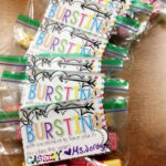 First Day Of School Gift To Students From Teacher Student Teacher
