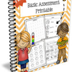 Free 1st Grade Assessment Homeschool Elementary 1st Grade Activities