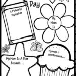 Free Printable Mother s Day Worksheets For Kids Preschool And