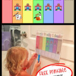 FREE Printable Toddler Weekly Calendar Projectsinparenting Kids