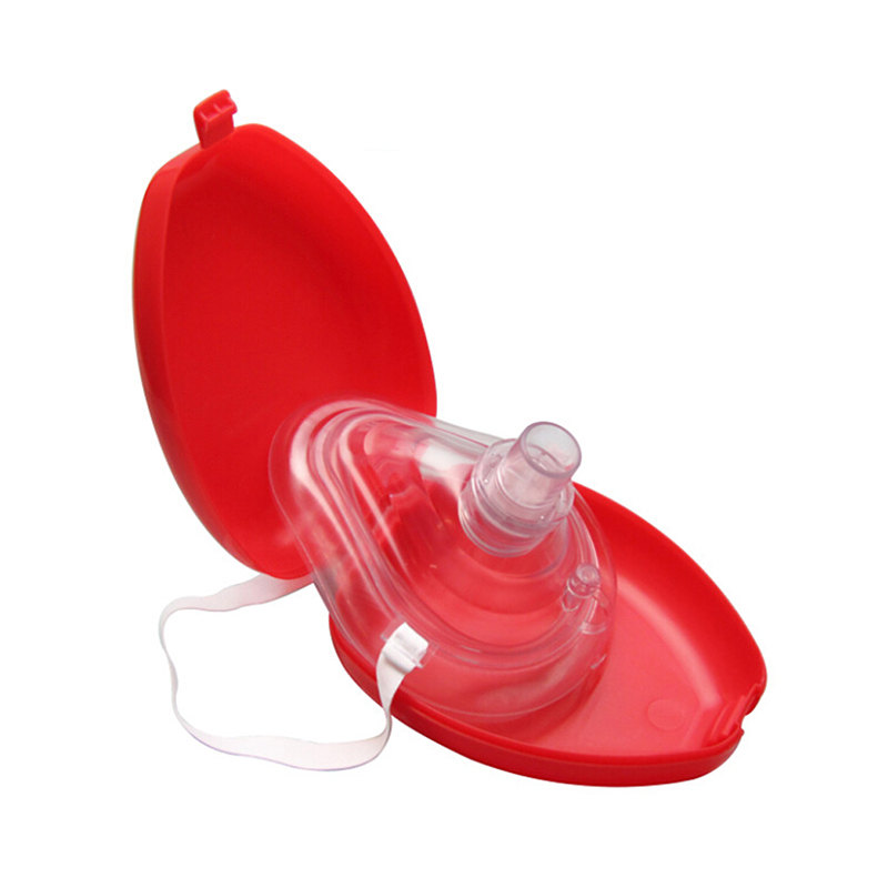 Free Shipping CPR Resuscitator Rescue Emergency First Aid Masks CPR 