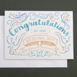 Handmade Congratulations Wedding Card Messages Wedding