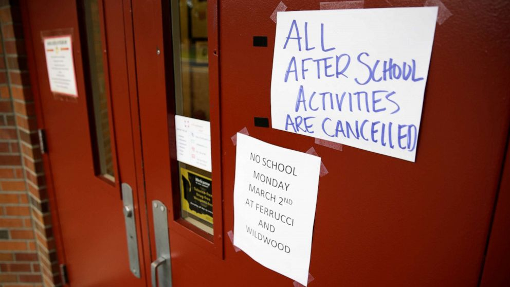 How Parents Can Prep For Possible School Closures Due To Coronavirus 