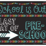 Last Day Of School Photo Prop Signs Free Printables Inkhappi