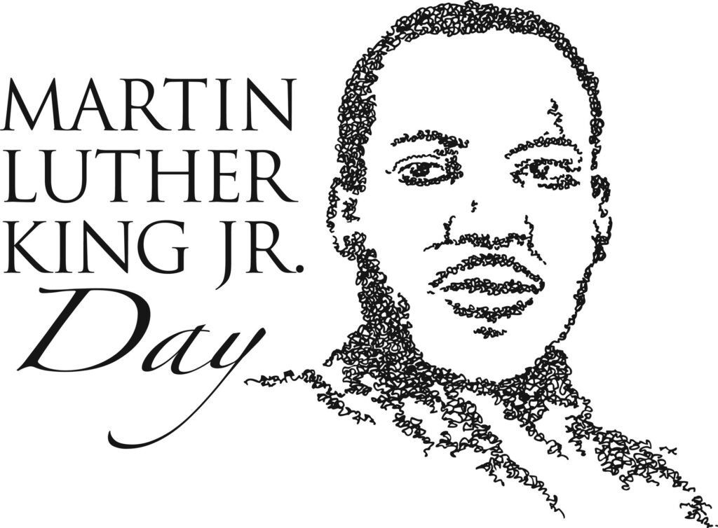 Martin Luther King Jr Day Trinitas Academy