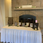 Memory Table To Honor Your Passed Loved Ones Event Center Wedding