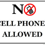 No Cell Phone Sign Printable ClipArt Best