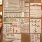 Nursing Student Clinical Clip Board Cheat Sheet Super Helpful Nurse