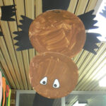 Paper Plate Platypus Thanksgiving Activities For Kindergarten Animal