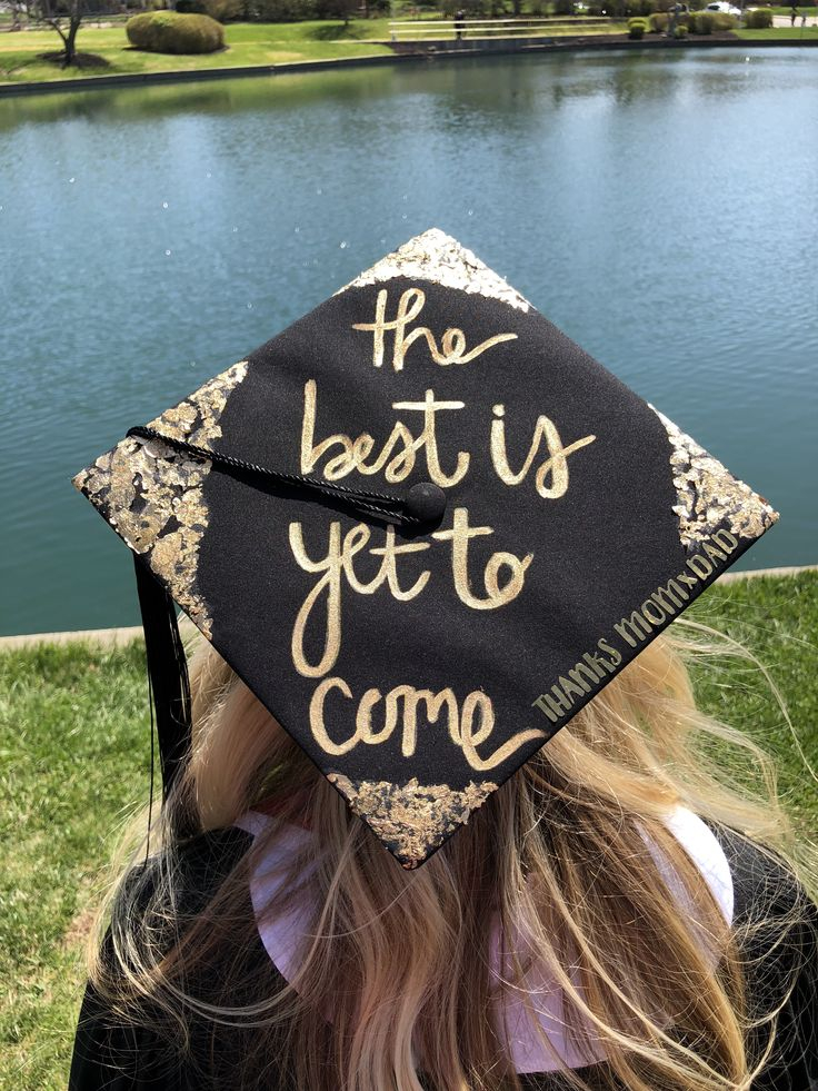 Pin By Allie Weekley On Do It Yoself Graduation Cap Decoration 