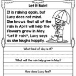 Pin By Amy Bowen On All Things Pre K Reading Comprehension