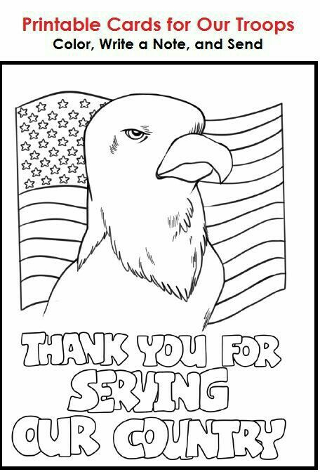 Pin By Cristina On Veterans Day Veterans Day Coloring Page Thank You 